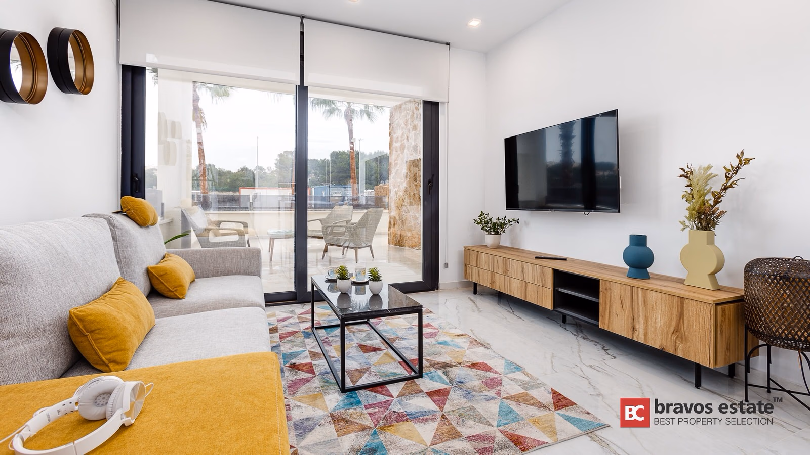 2-Bed Apartment in Orihuela Costa, Villamartín - 5