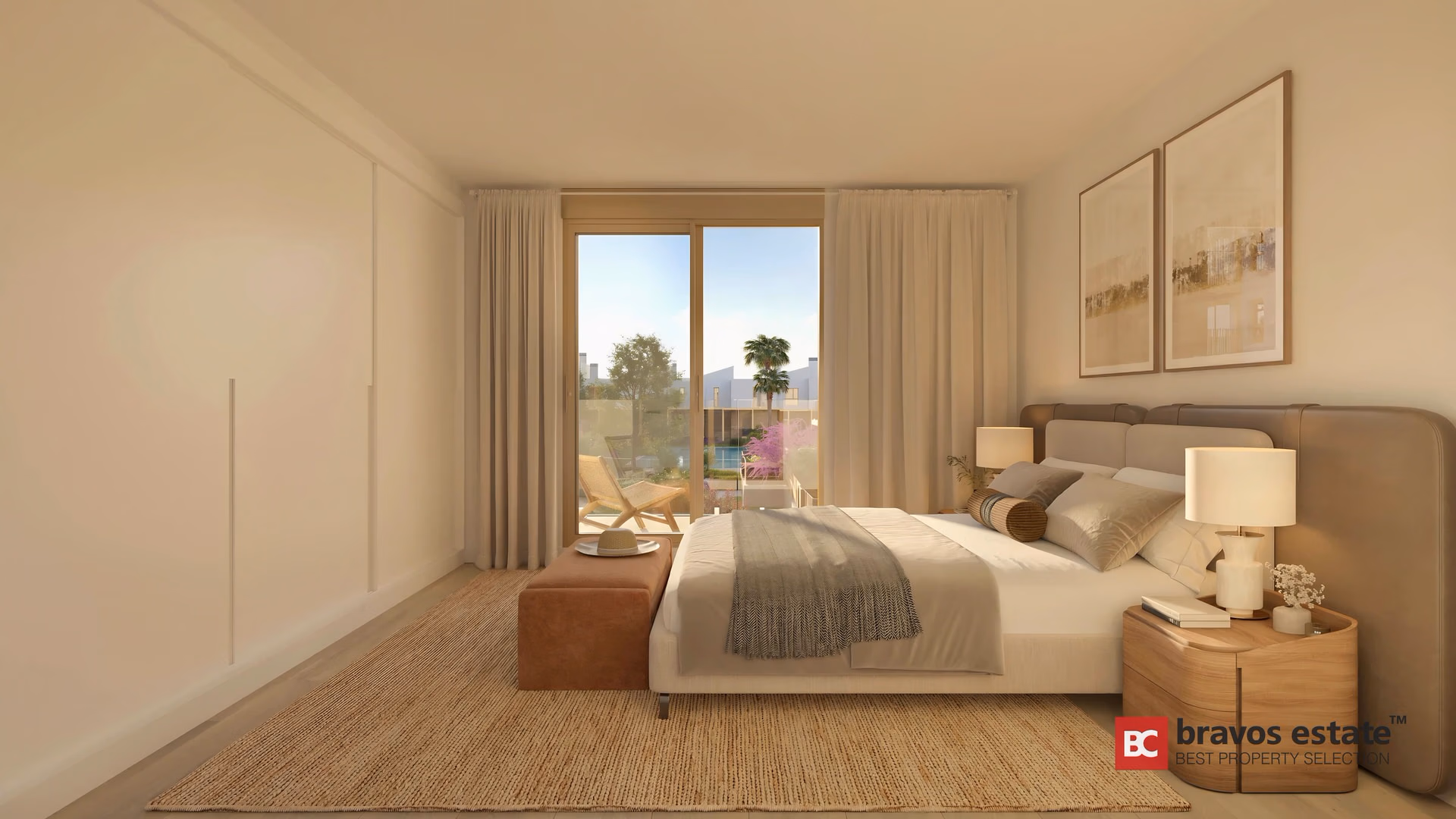 Beachside 3-Bedroom Apartment in Denia - 9