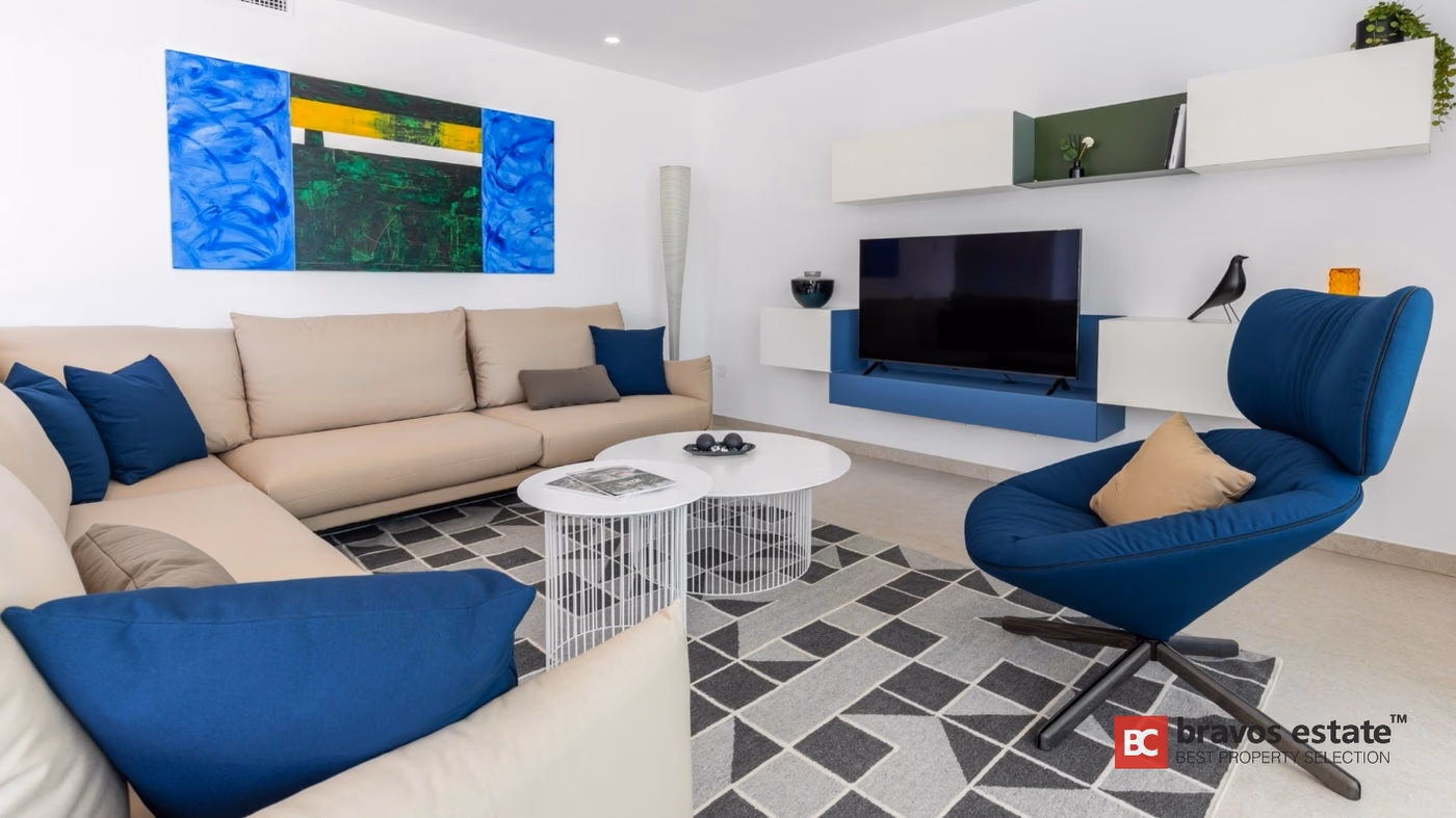 Luxury 4-Bedroom Villa in Altea - 23