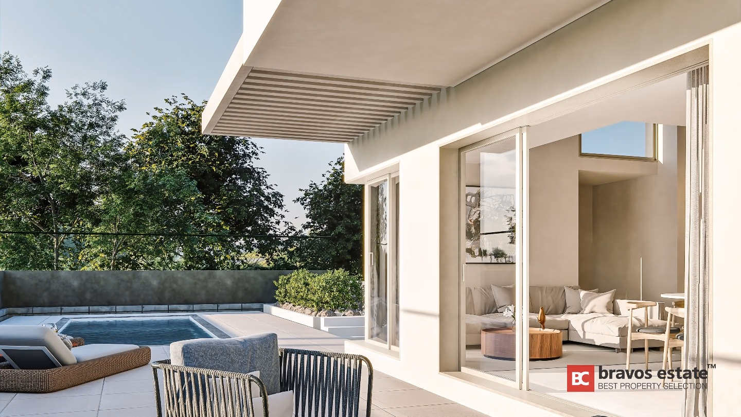 New-Build Villa in a Sierra Cortina Enclave, Finestrat - 5