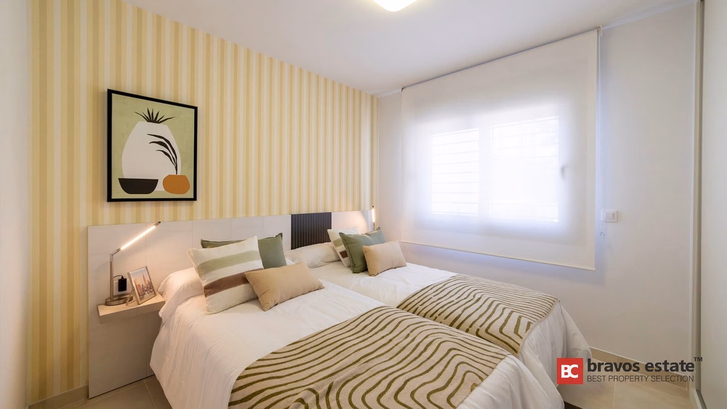 Bungalow de Obra Nueva de 3 Dormitorios en Busot - 14