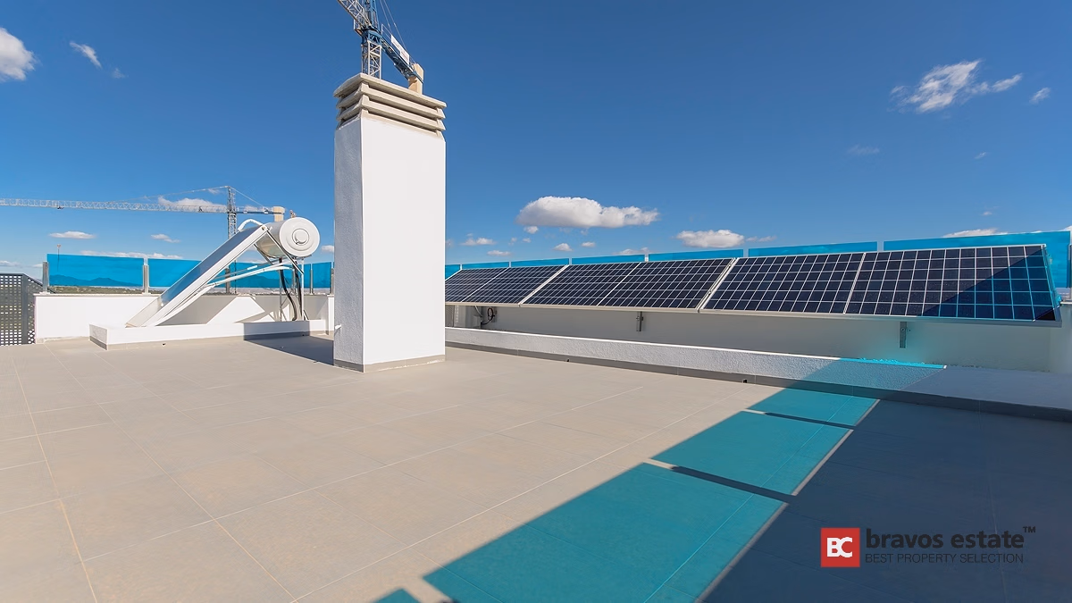 Новая вилла, 3 спальни в Полопе · 150 m² - 11