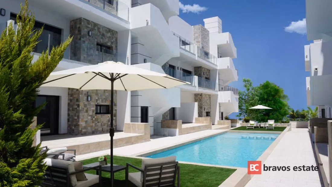 Апартаменты рядом с морем, 2 спальни в Ареналес-дель-Соль · 85 m² - 8