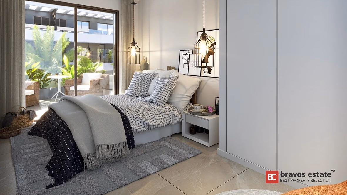 New Build 2-Bedroom Apartment in Playa de San Juan - 10