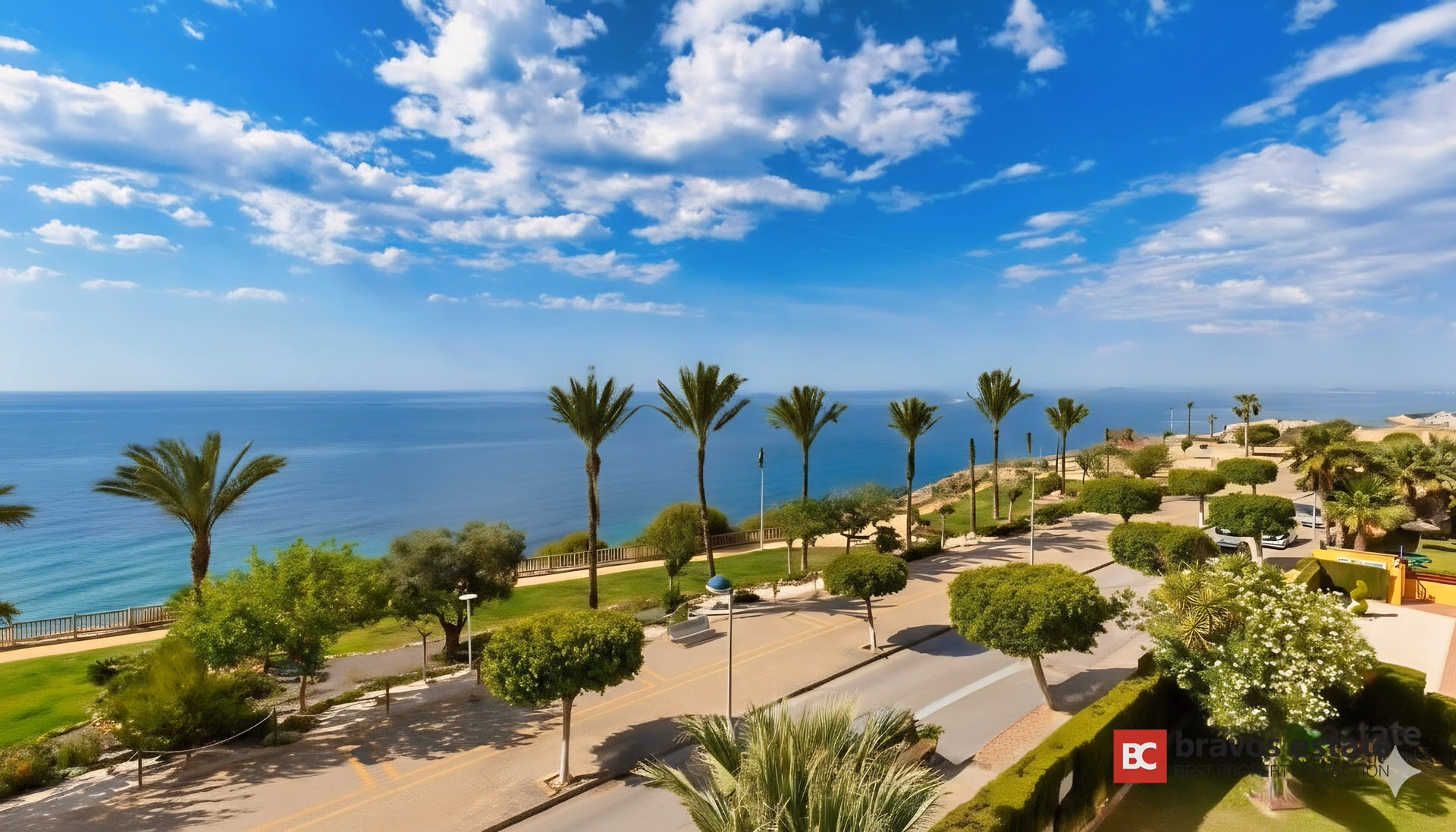 Allonbay Hills — Apartamentos en primera línea de playa de 1 a 3 dormitorios junto a Playa del Torres, Villajoyosa 1