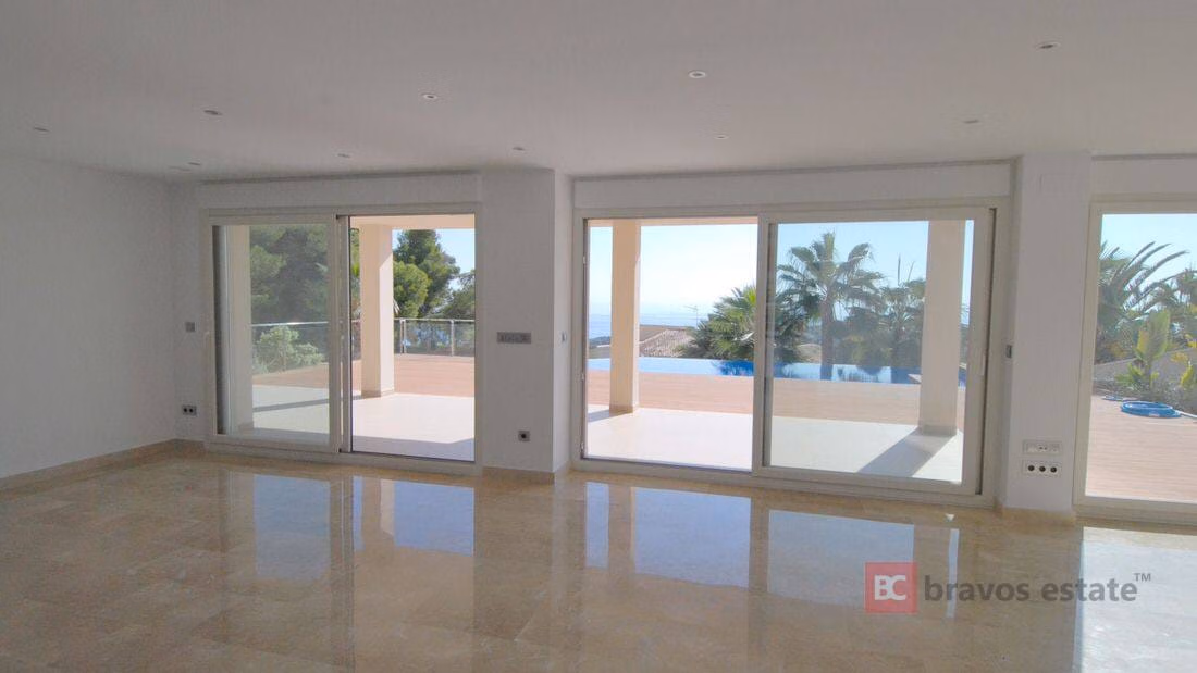 Luxury 4-Bedroom Villa in Moraira · 560 m² - 3