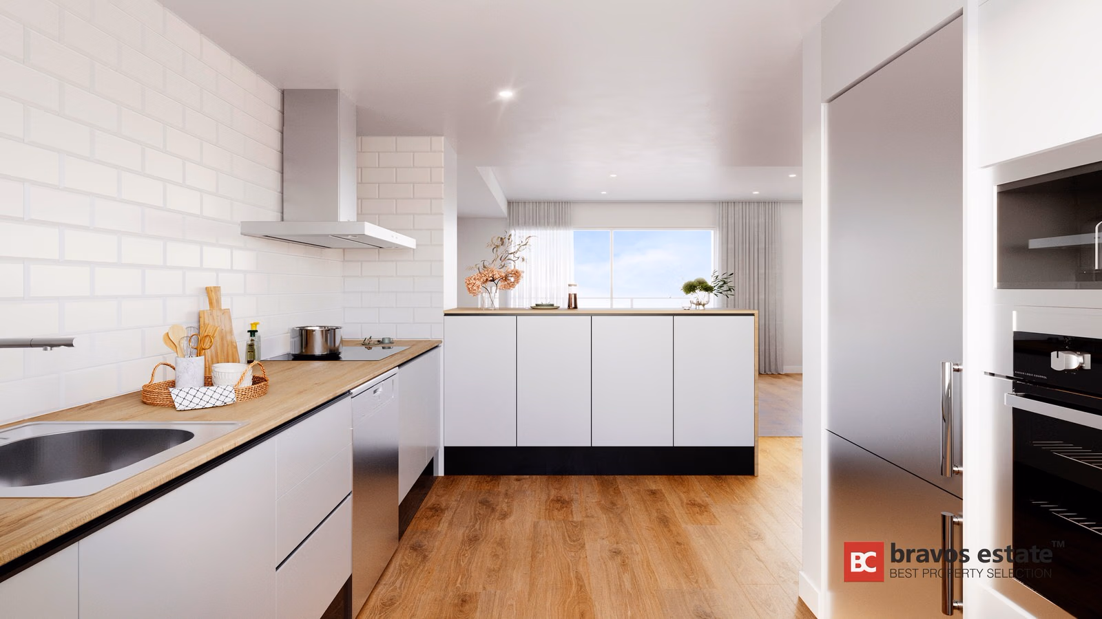 Apartamento de Obra Nueva de 3 Dormitorios en Elche - 15