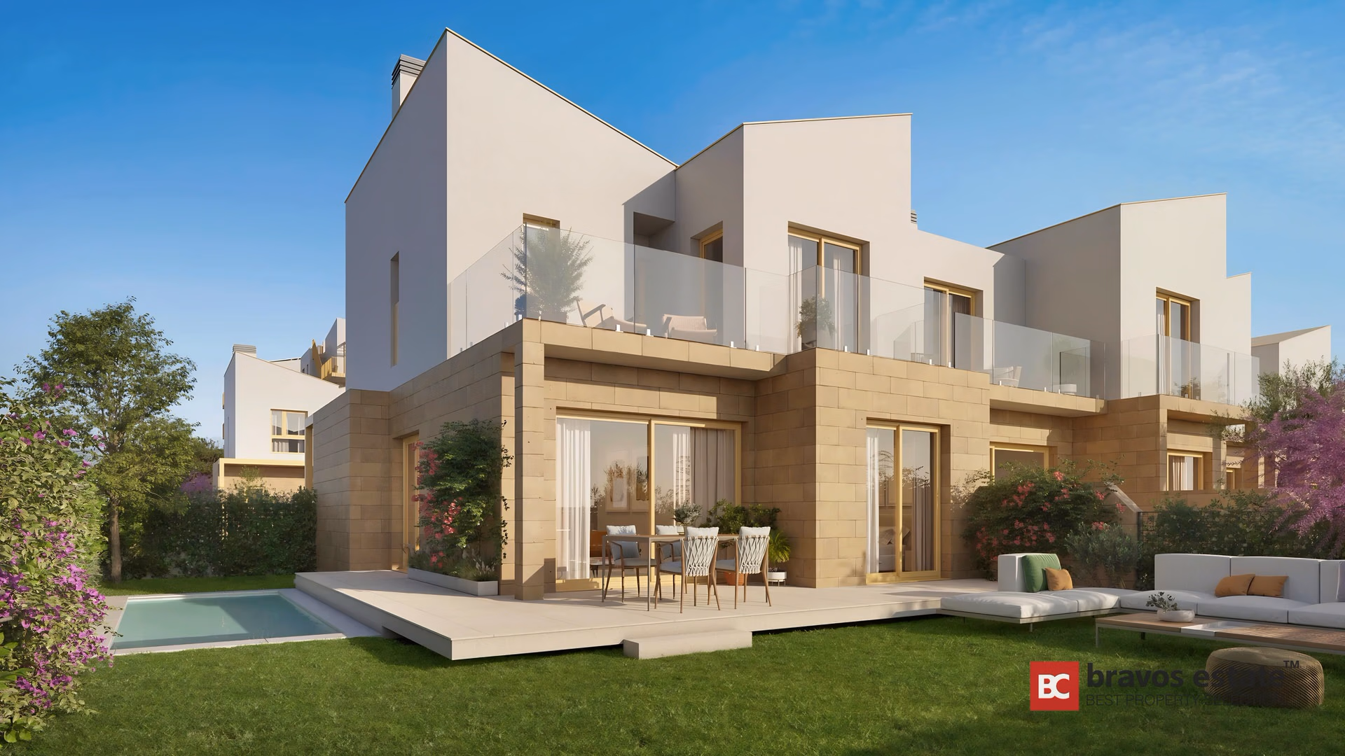 Bungalow Cerca del Mar de 3 Dormitorios en Denia 1