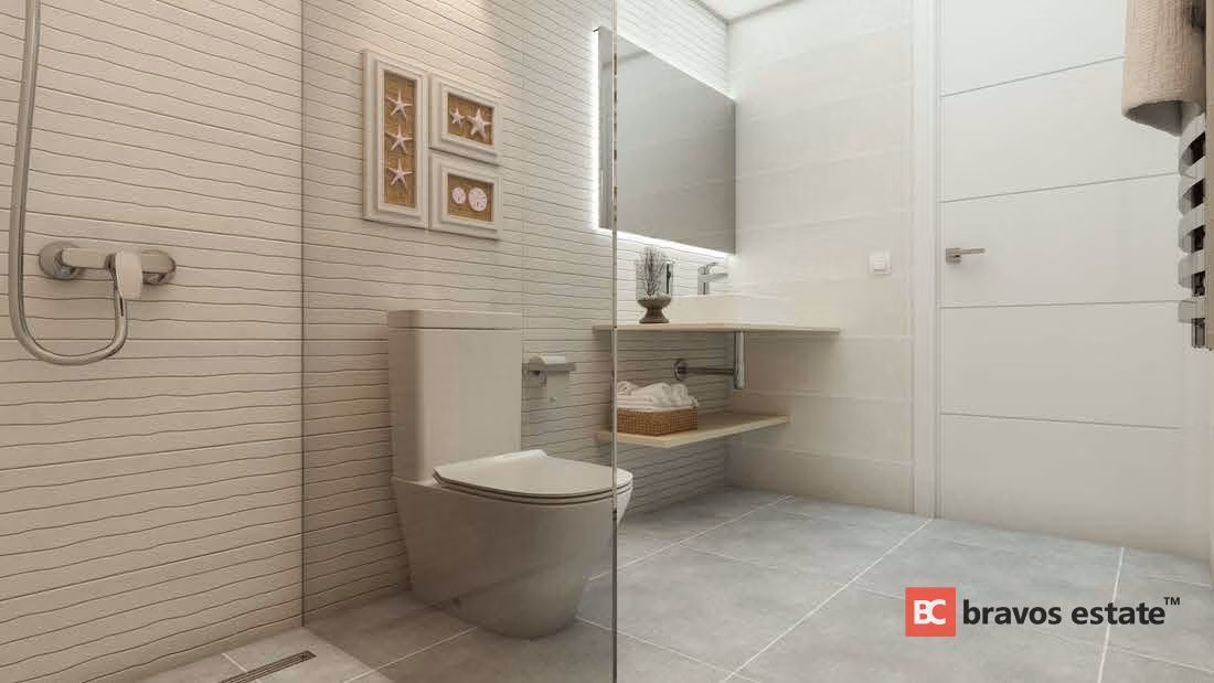 New Build 2-Bedroom Apartment in Finestrat · 99 m² - 7
