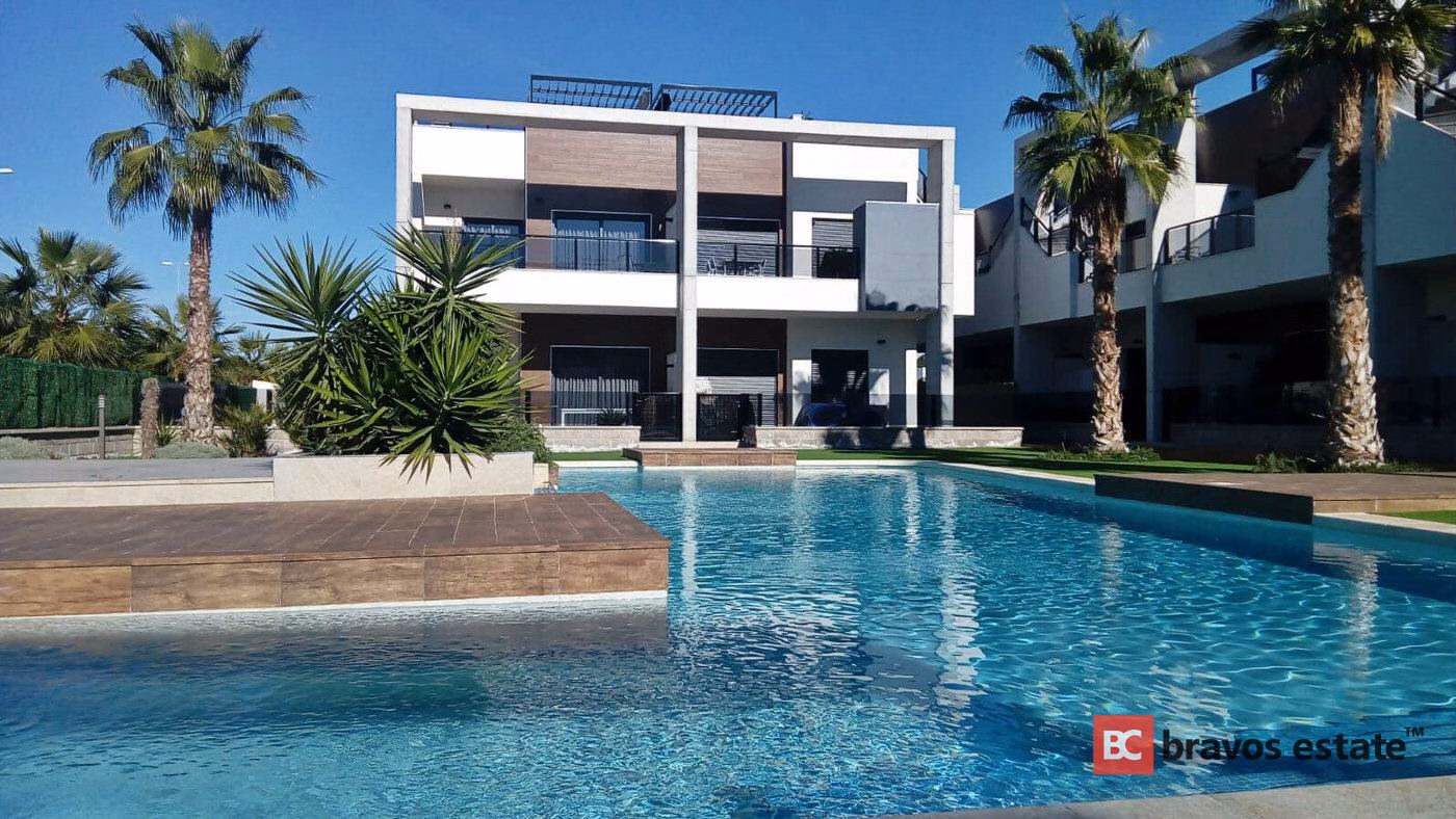 New Build 2-Bedroom Bungalow in Guardamar del Segura - 10