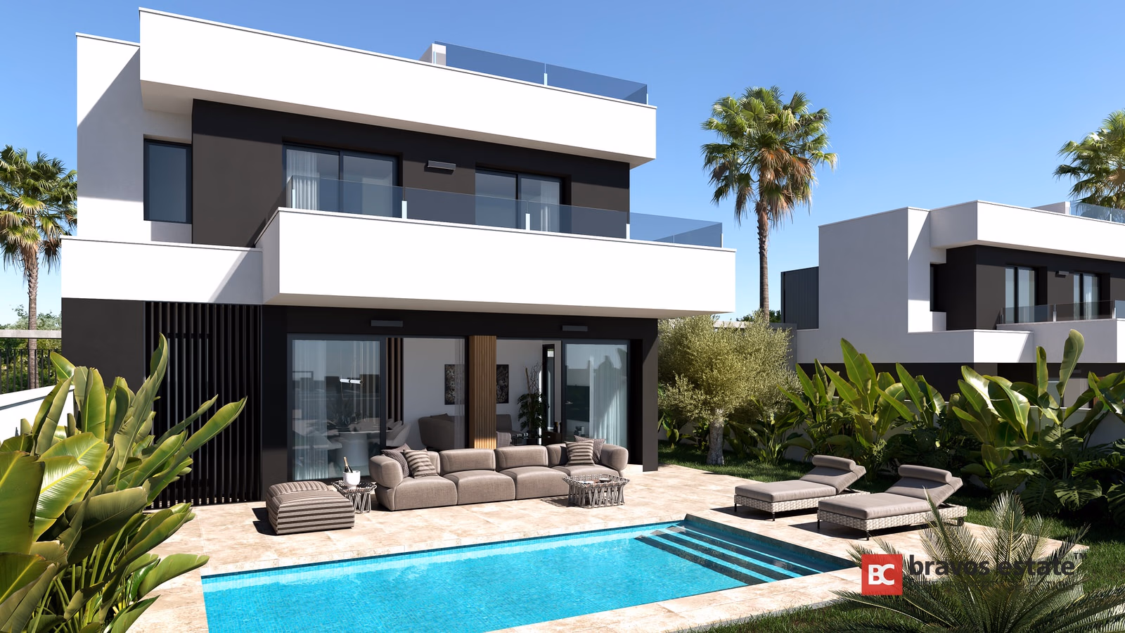 Villa Modelo Vega en Ciudad Quesada - 3