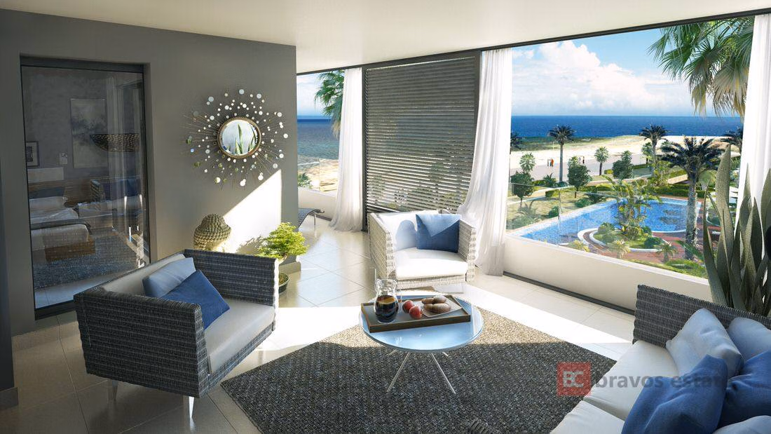 Апартаменты у моря, 3 спальни в Пунта-Приме · 115 m² - 14