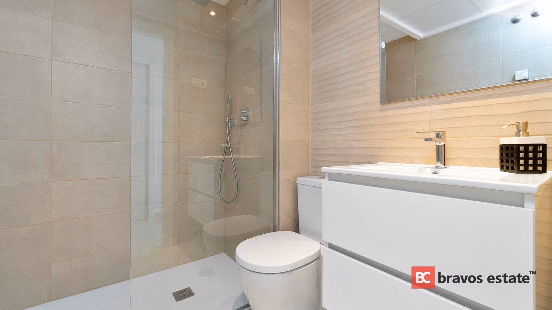 Апартаменты у моря, 2 спальни в Пунта-Приме · 99 m² - 9