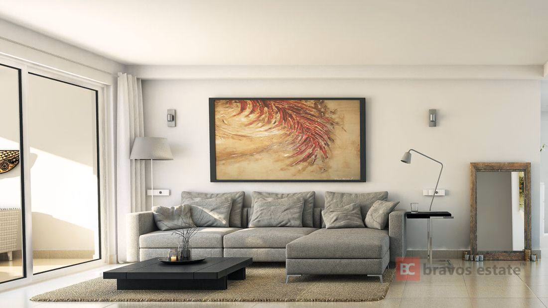 Апартаменты у моря, 3 спальни в Пунта-Приме · 115 m² - 17