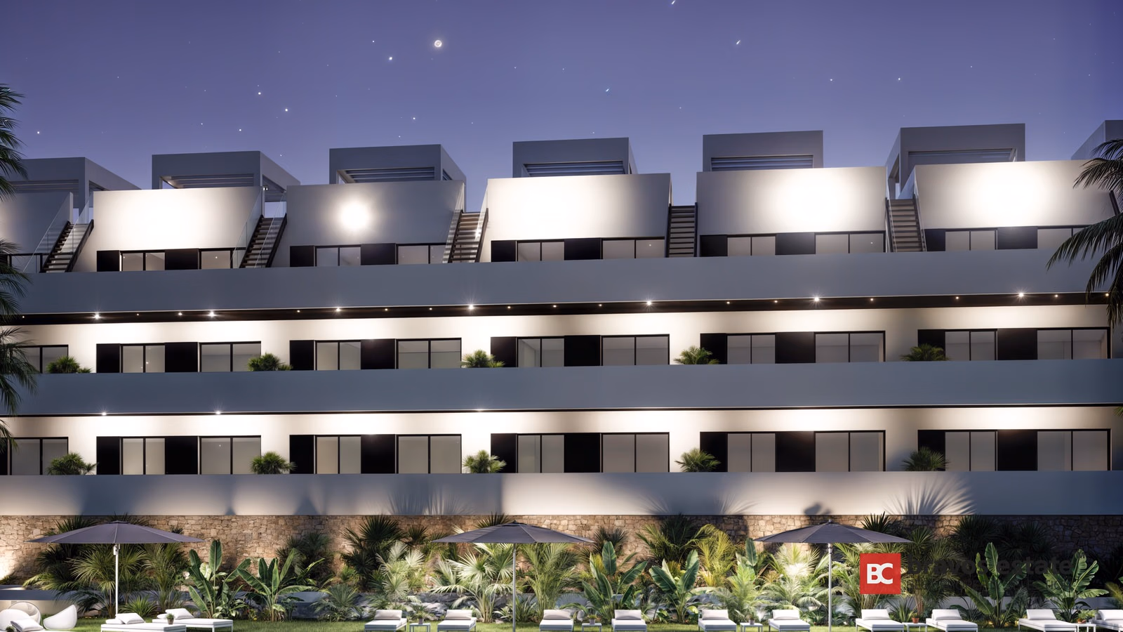 Apartamento de Obra Nueva de 2 Dormitorios en Finestrat - 19