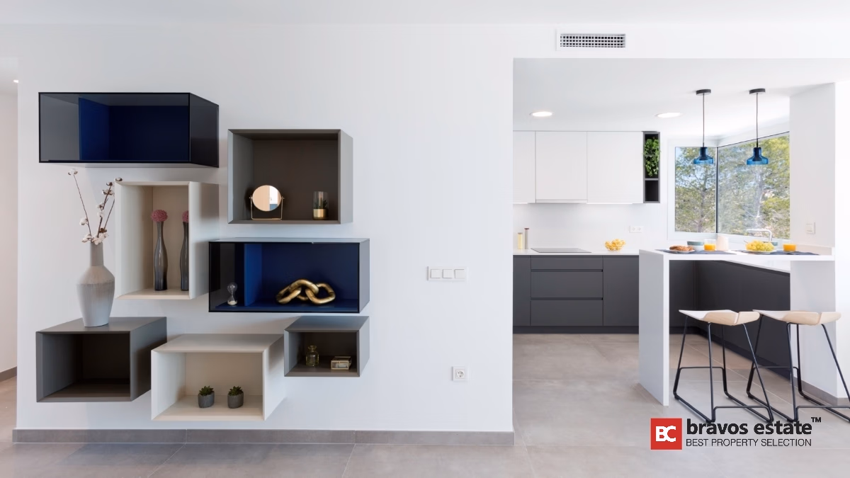 Просторная вилла, 4 спальни в Кумбре-дель-Соль · 365 m² - 12