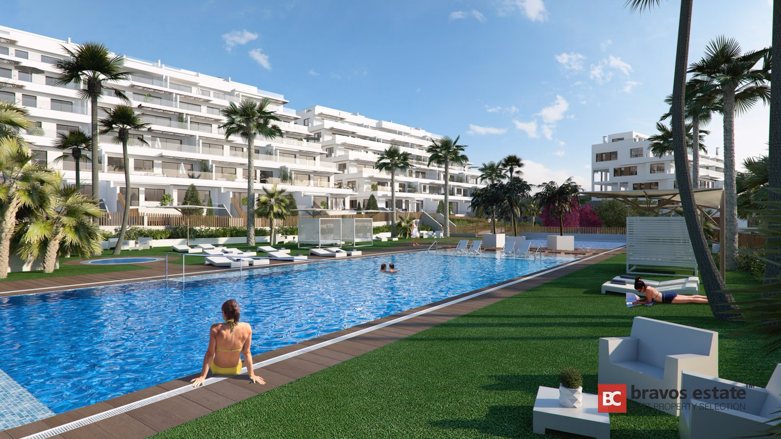 Spacious 2-Bedroom Apartment in Finestrat · 135 m² - 1