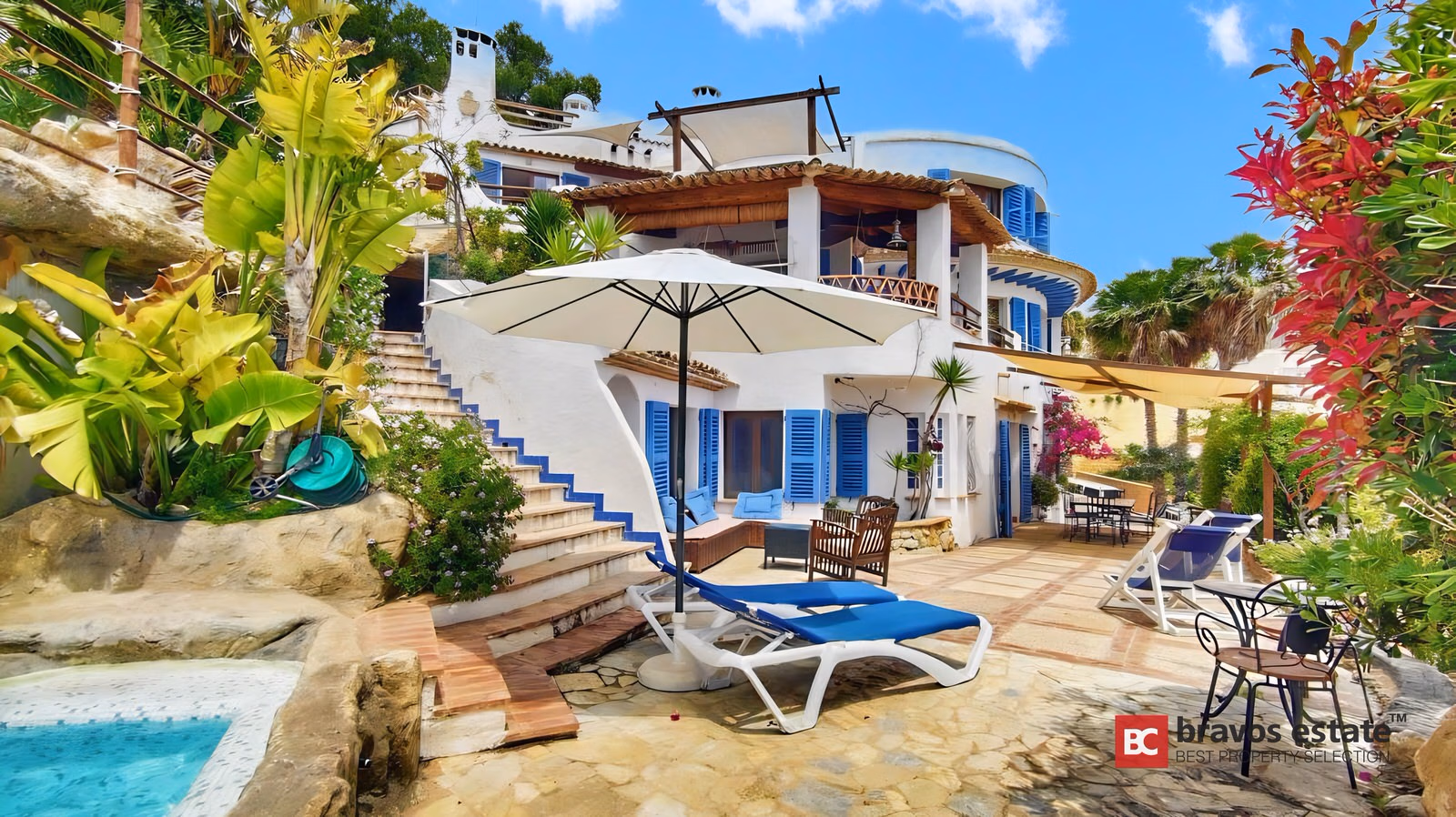 Beachside 9-Bedroom Villa in El Campello - 22