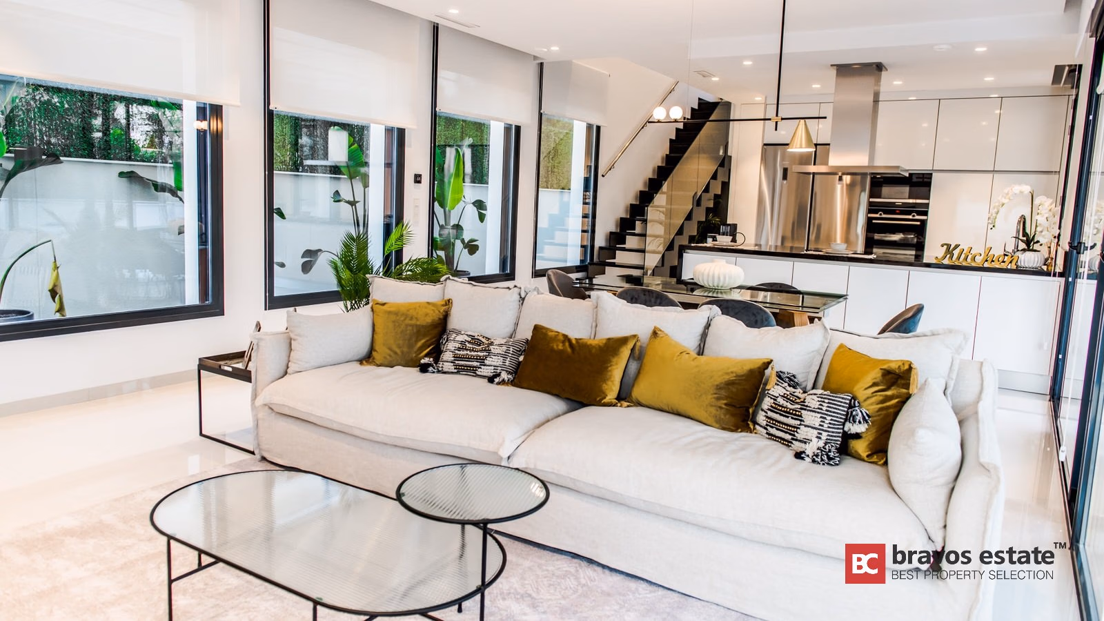 Villa Espaciosa de 3 Dormitorios en Finestrat · 328 m² - 15
