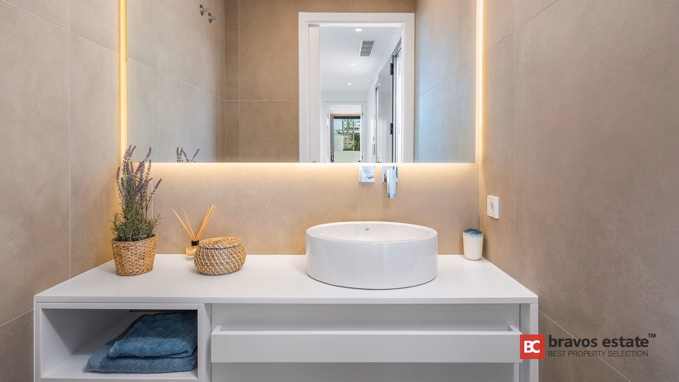 Villa de Obra Nueva de 3 Dormitorios en Las Colinas - 22