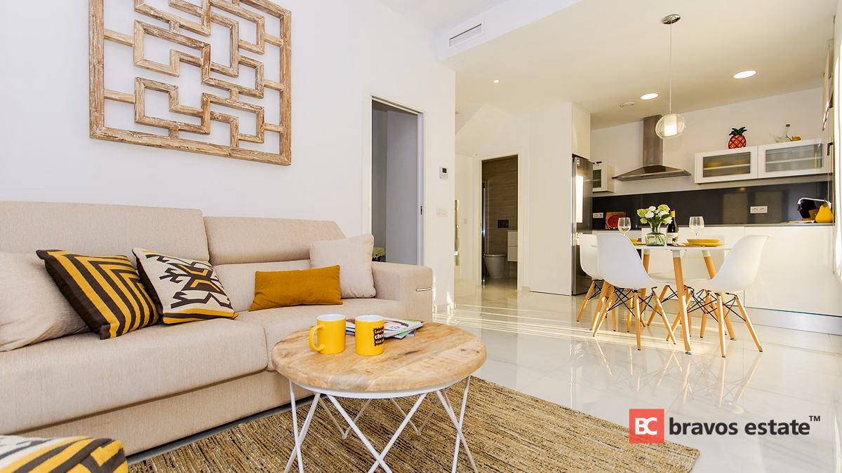 New Build 3-Bedroom Villa in Polop · 125 m² - 3