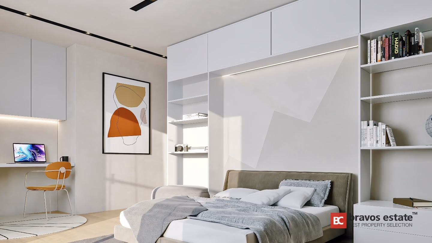 New-Build Villa in a Sierra Cortina Enclave, Finestrat - 7
