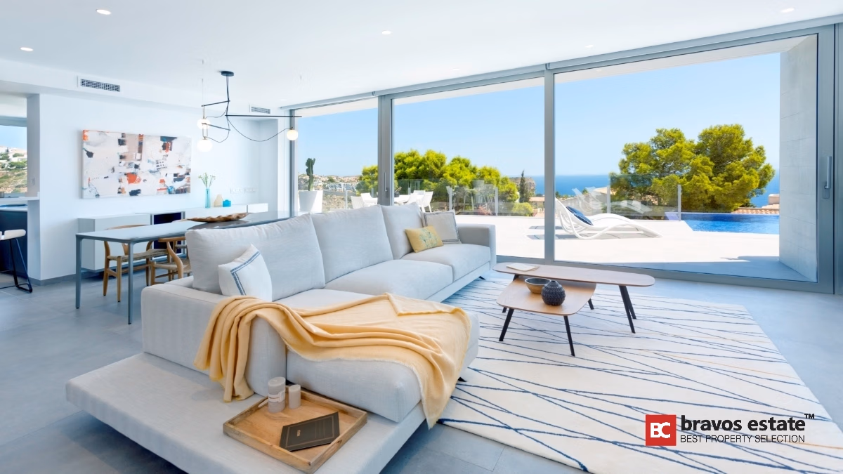 Просторная вилла, 4 спальни в Кумбре-дель-Соль · 365 m² - 15