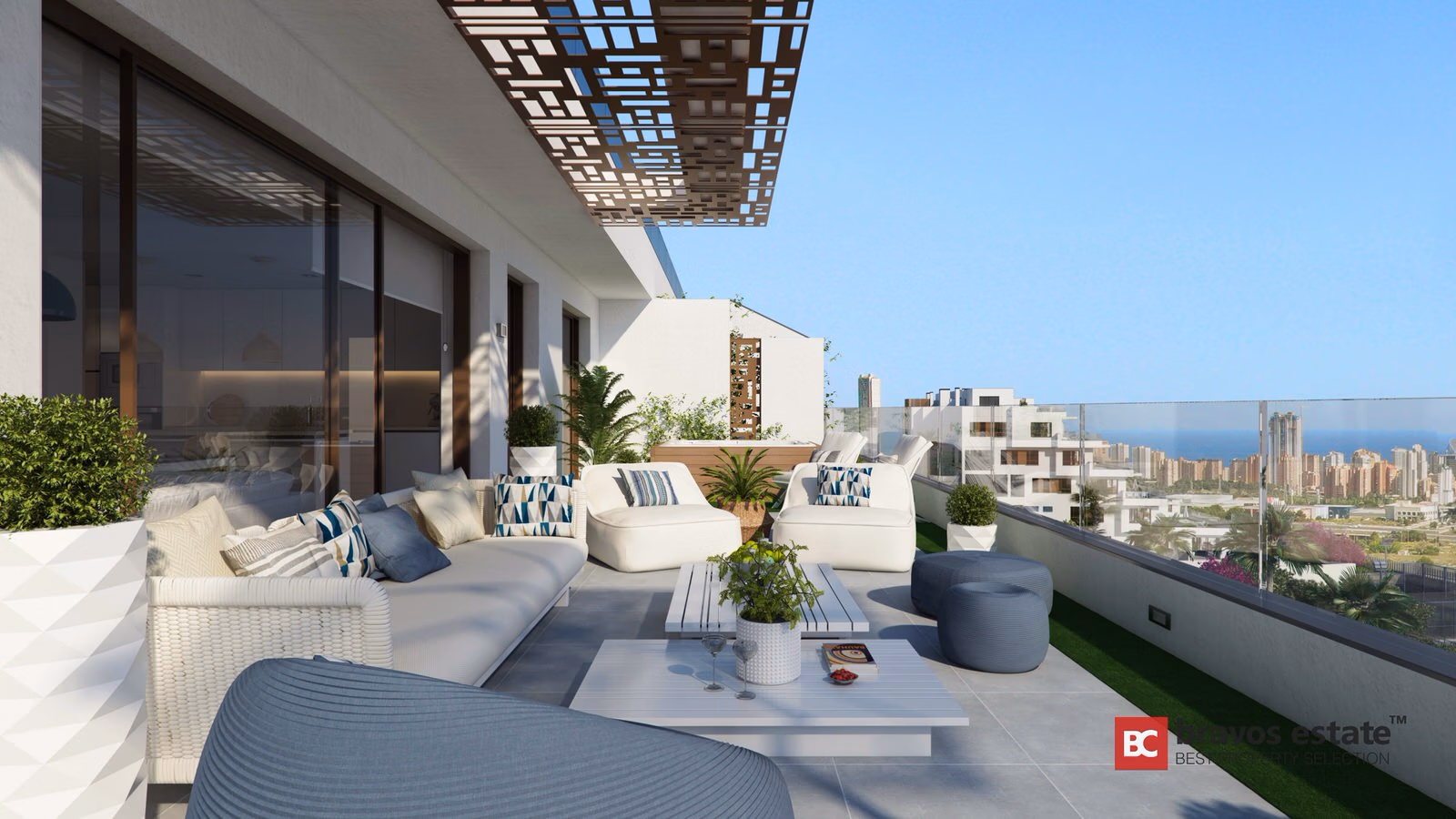 Spacious 2-Bedroom Apartment in Finestrat · 135 m² - 5