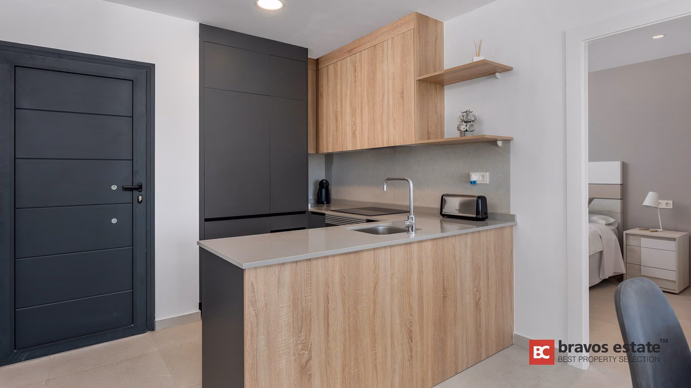 Apartamento de Obra Nueva de 2 Dormitorios en Algorfa - La Finca Golf & Resort - 15