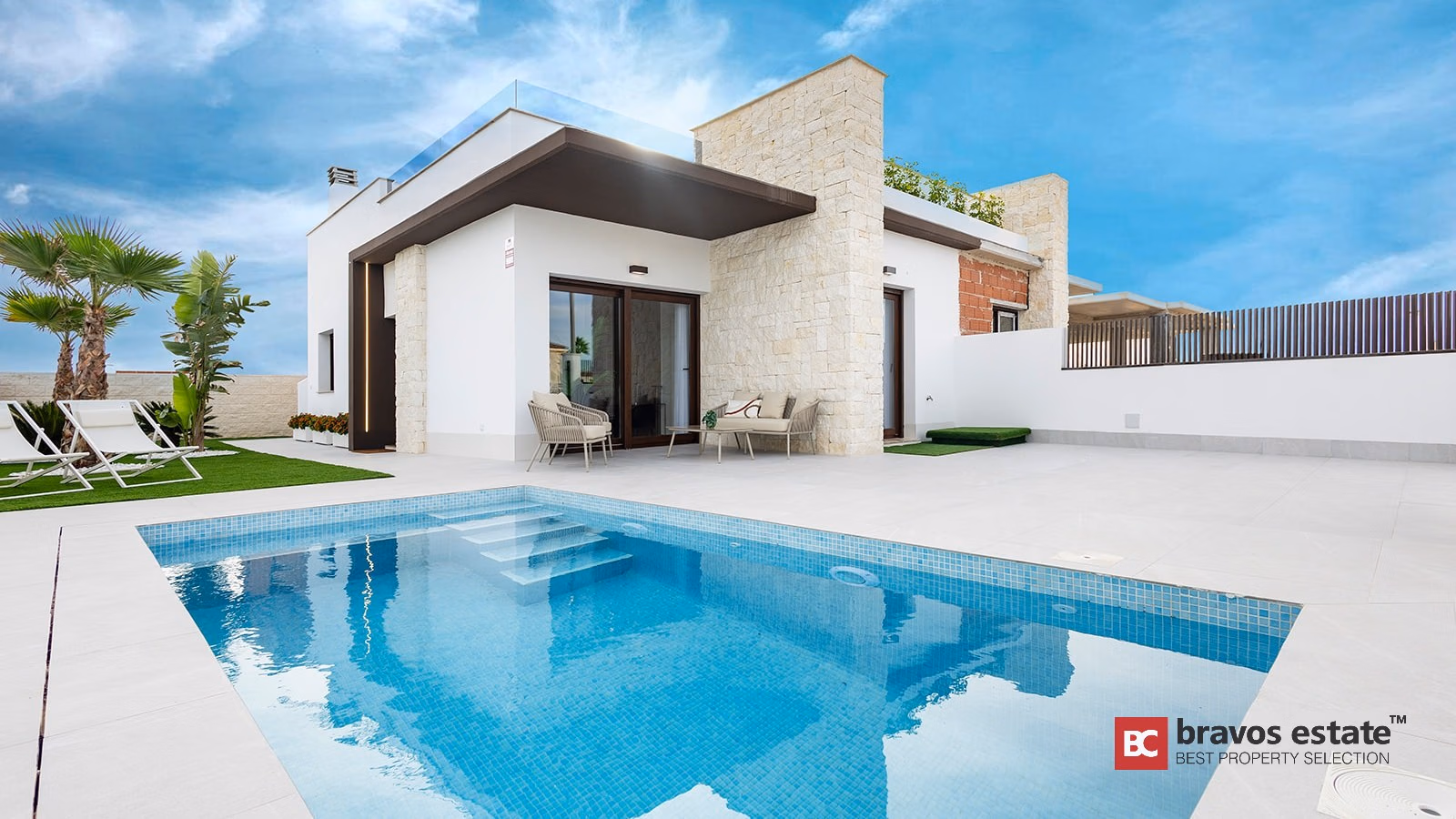 New Build 2-Bedroom Villa in San Miguel de Salinas 1