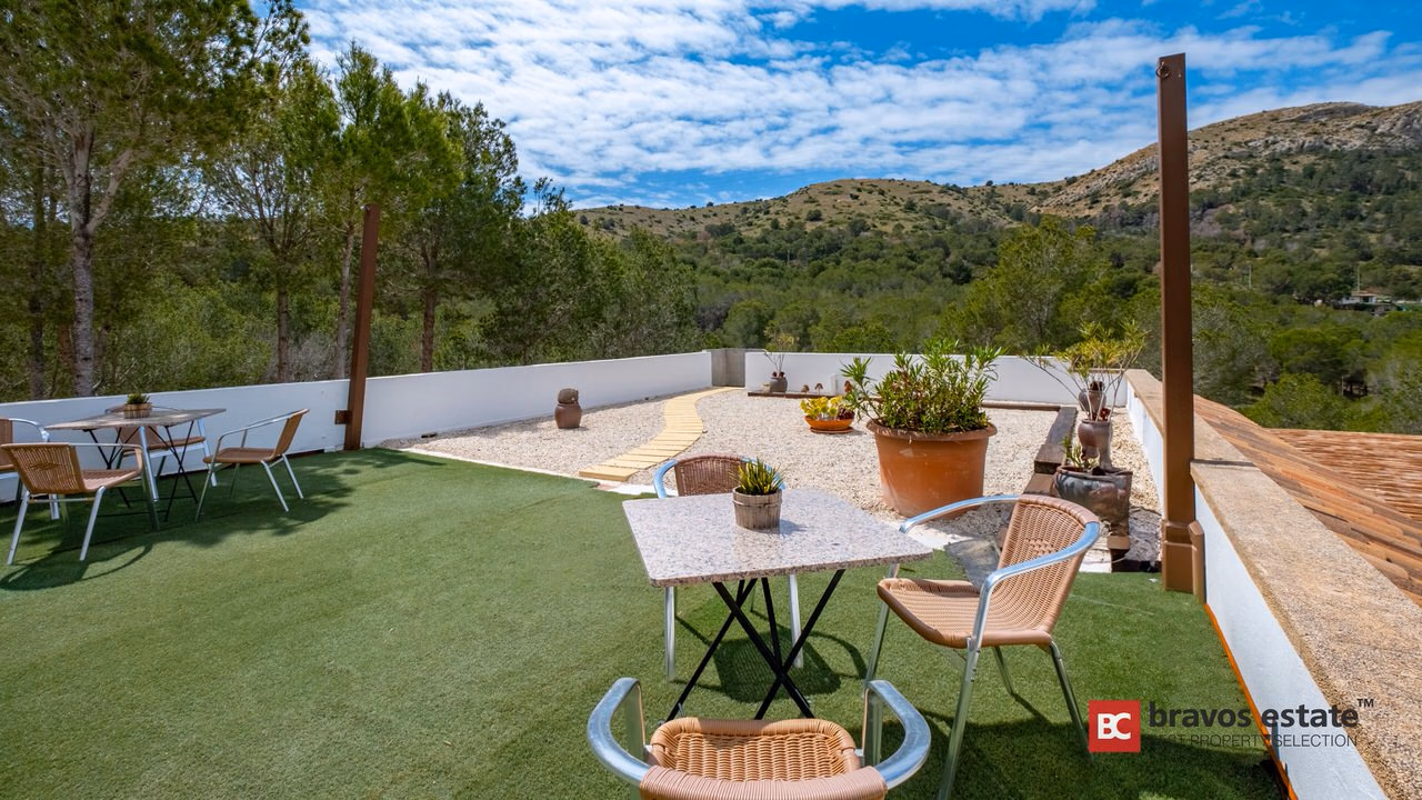 Villa De Lujo de 12 Dormitorios en Finestrat - 78