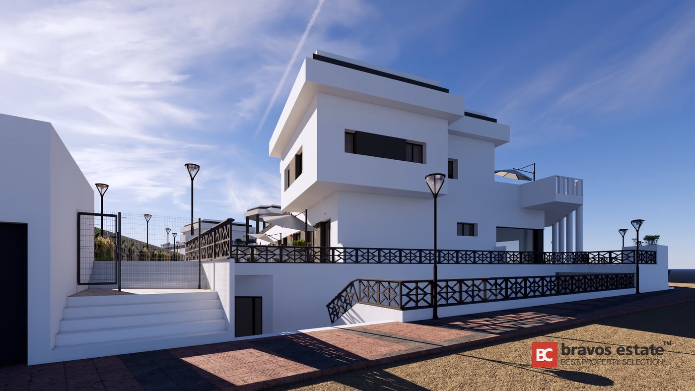 Apartamento de Obra Nueva de 2 Dormitorios en Algorfa - La Finca Golf & Resort - 7