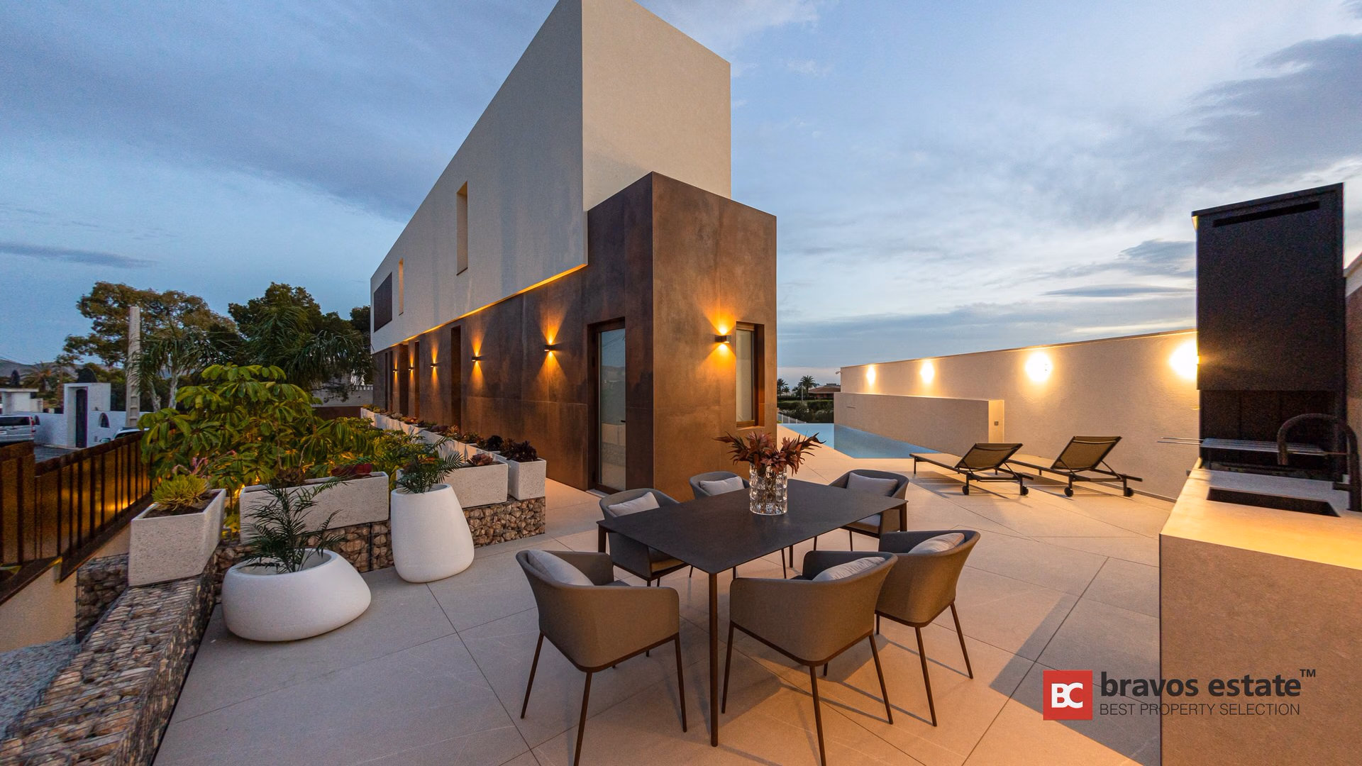Class-A Villa of 2023 with Private Spa in La Nucía - 29