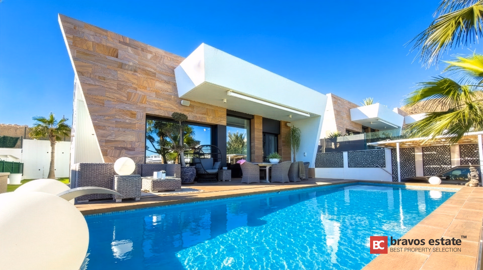 New Build 2-Bedroom Villa in Finestrat - 1