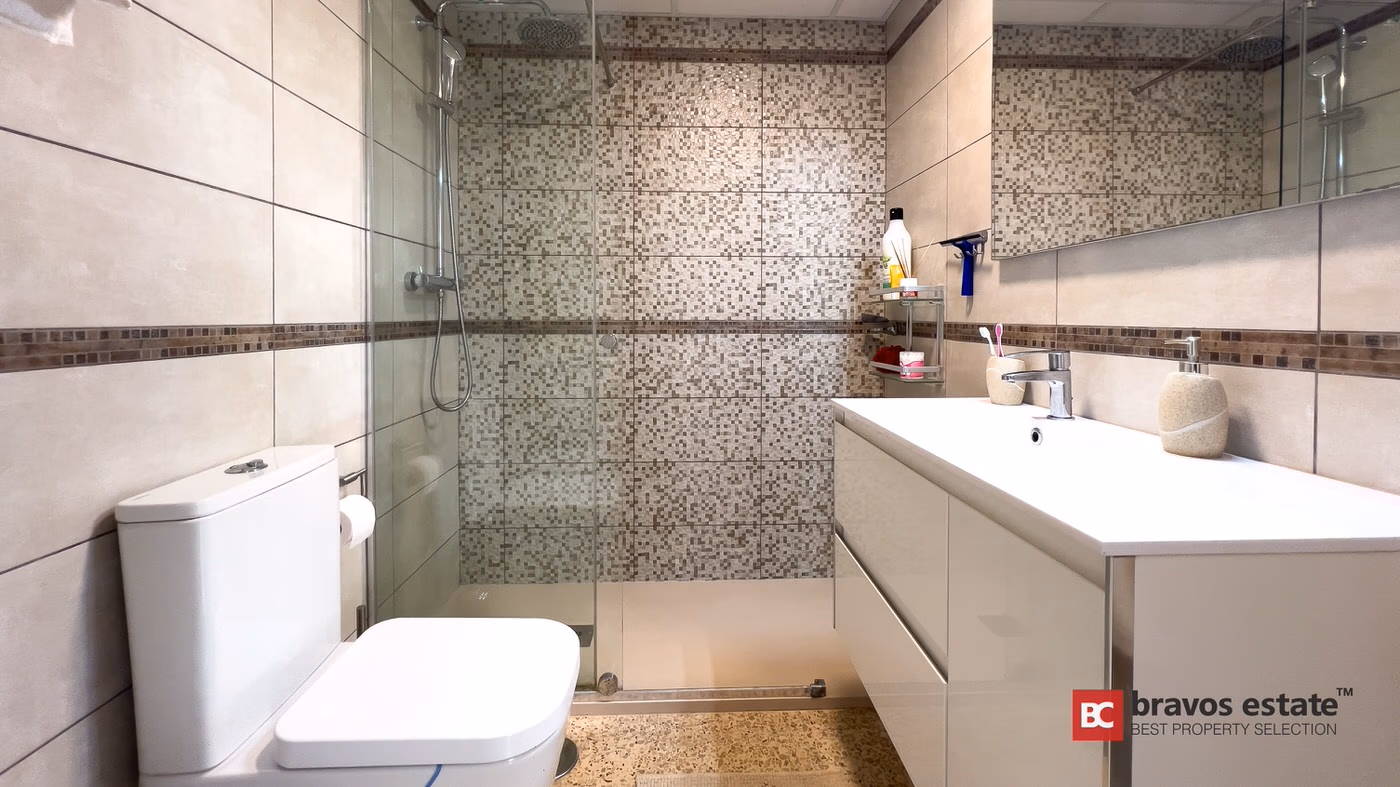 Apartamento Cerca del Mar de 3 Dormitorios en Villajoyosa · 108 m² - 15