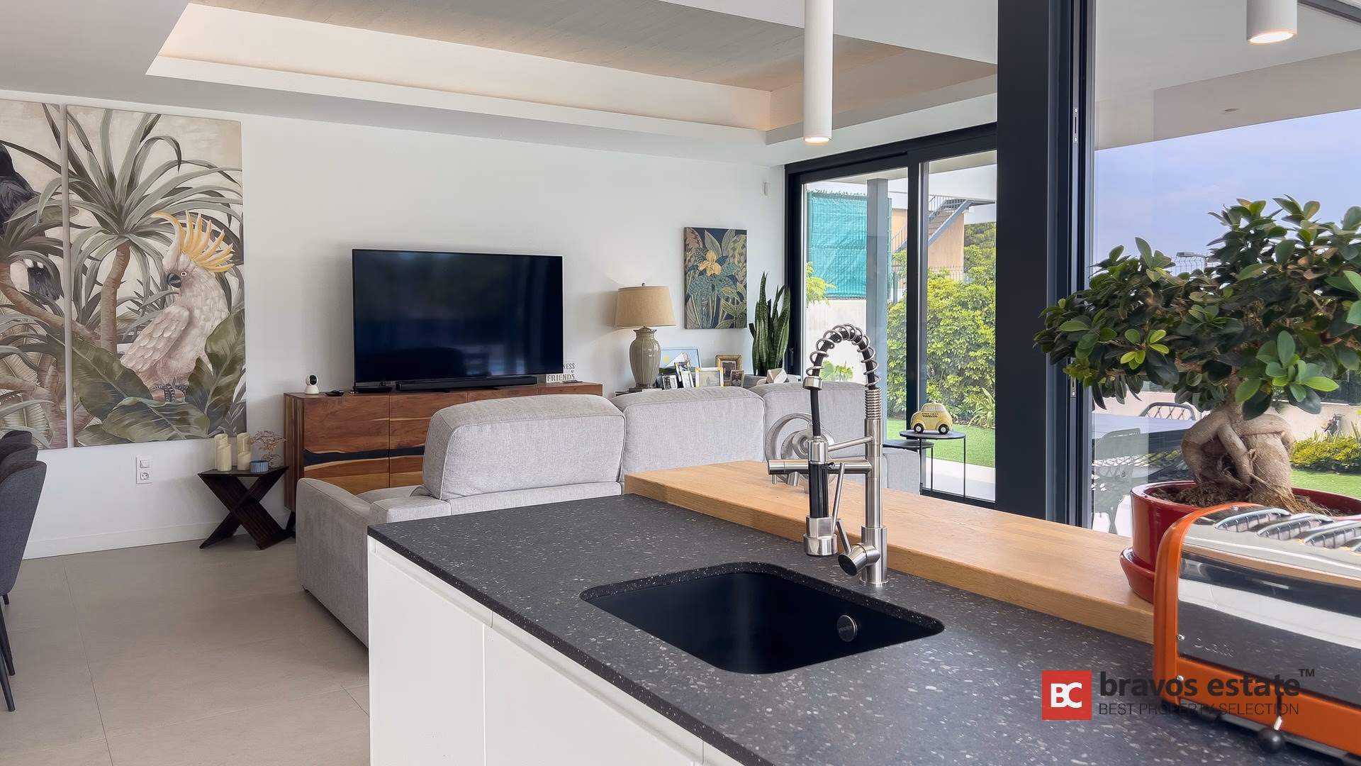 Villa Espaciosa de 3 Dormitorios en Finestrat - 17