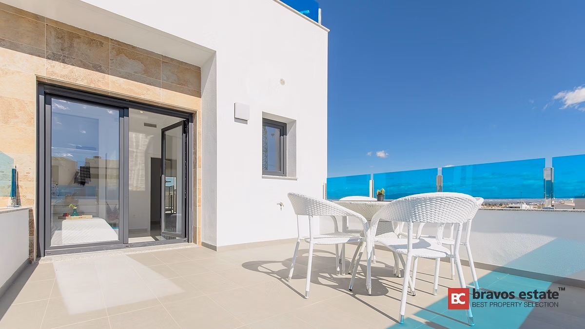 Новая вилла, 3 спальни в Полопе · 150 m² - 15