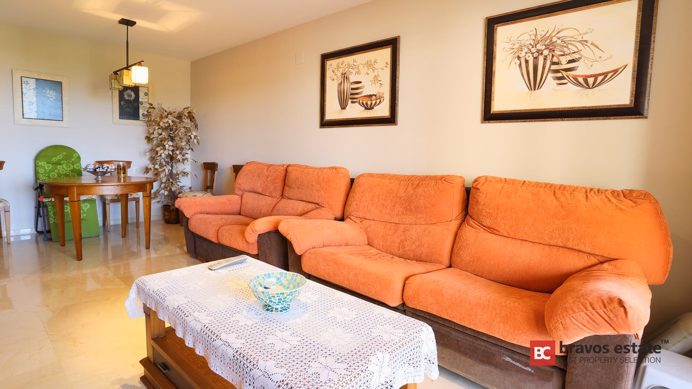 Beachside 3-Bedroom Apartment in El Campello - 4