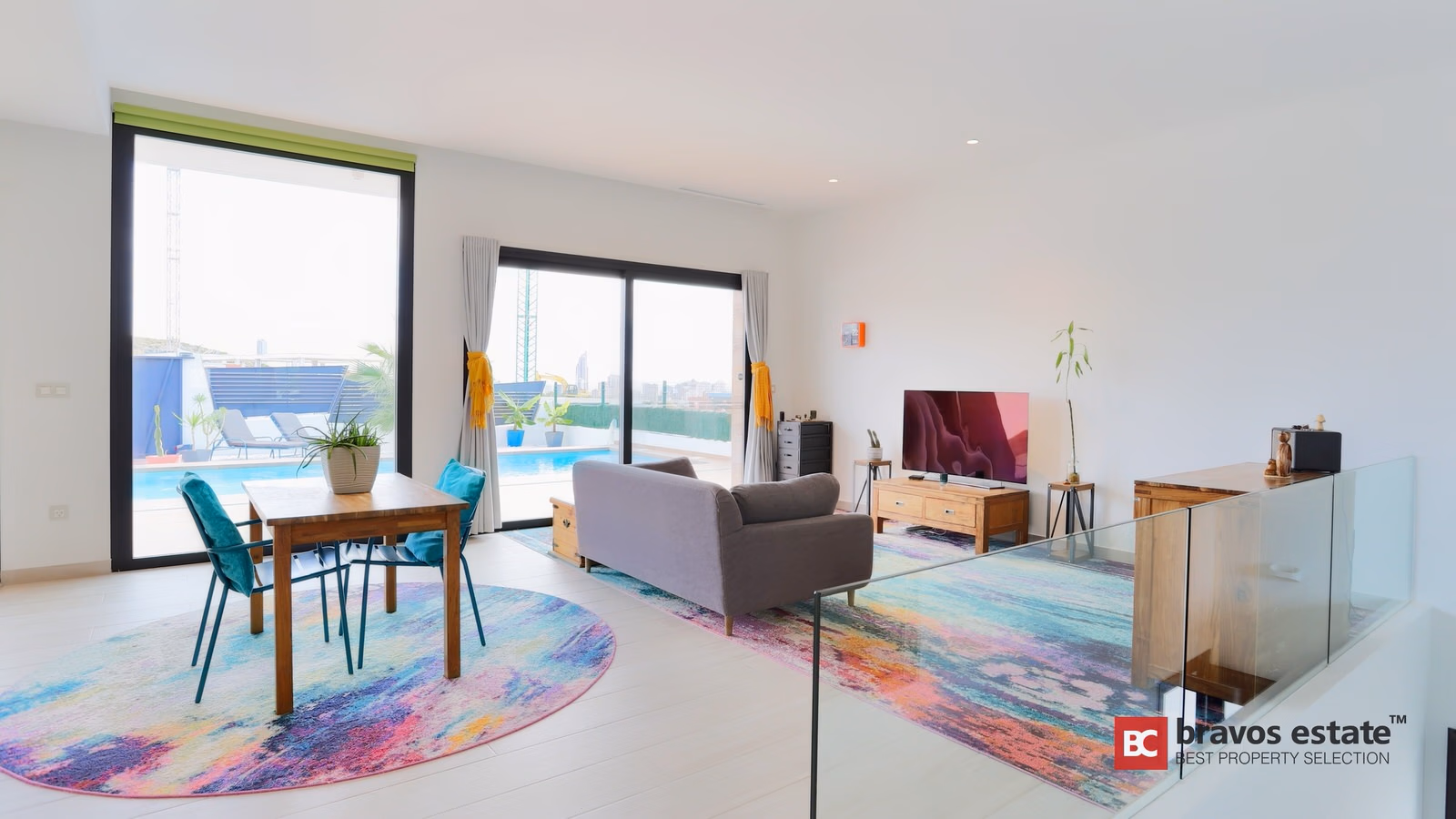 Просторная вилла, 5 спален в Финестрате · 330 m² - 8