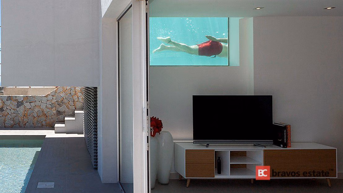 New Build 4-Bedroom Villa in Finestrat · Ref 1485 - 9