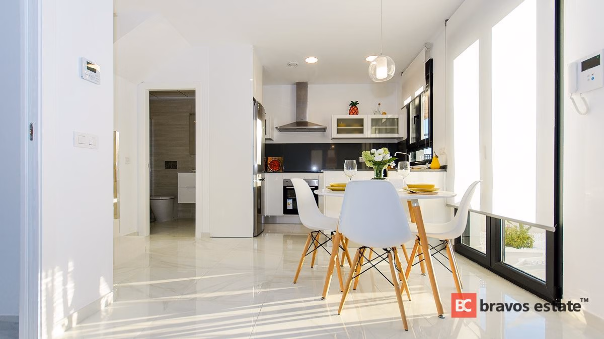 New Build 3-Bedroom Villa in Polop · 125 m² - 2