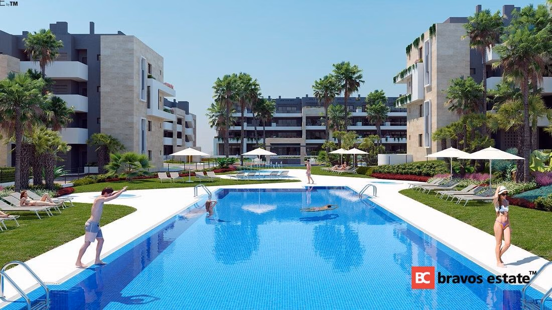 Beachside 2-Bedroom Apartment in La Zenia - 10