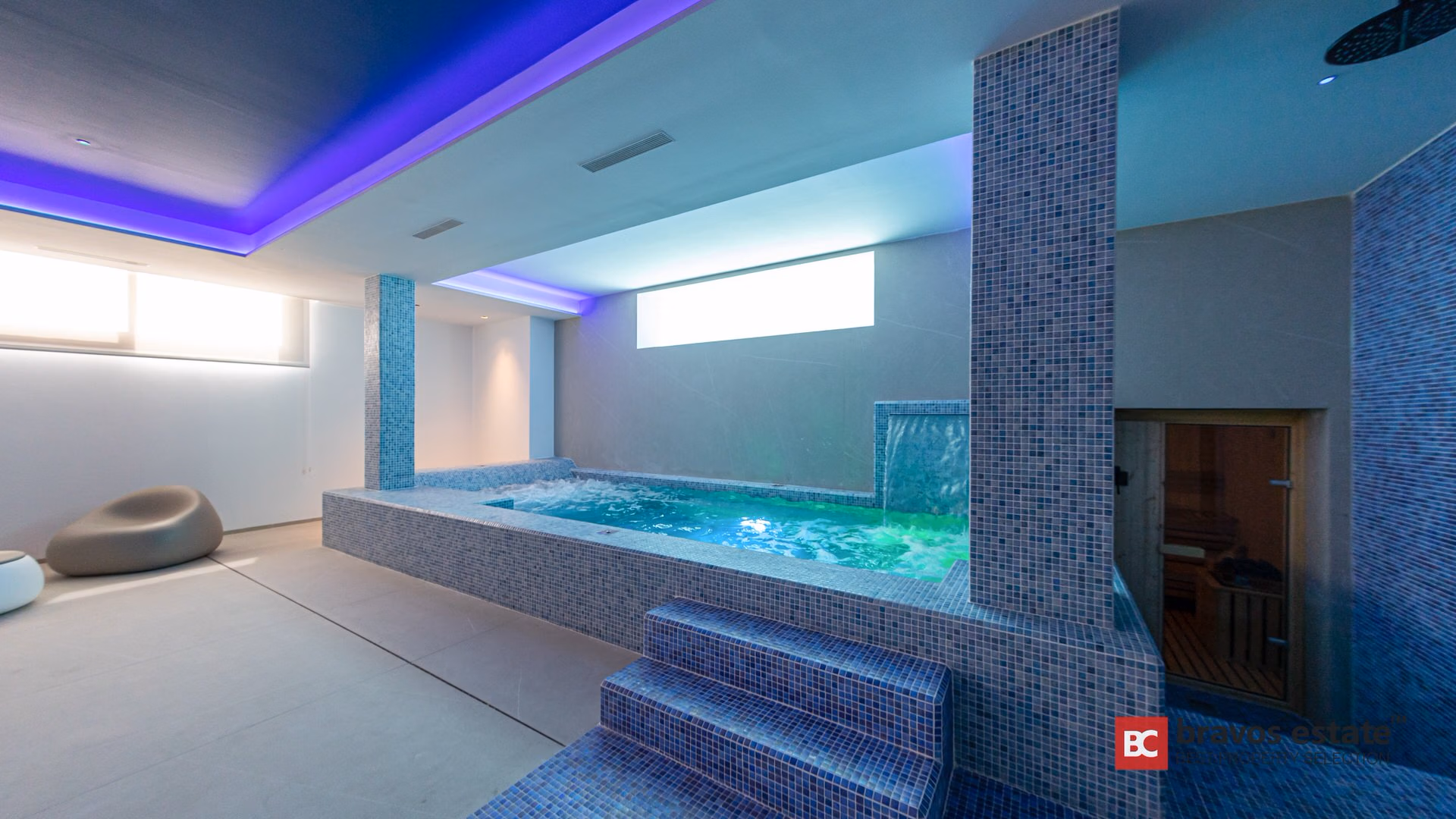Class-A Villa of 2023 with Private Spa in La Nucía - 33