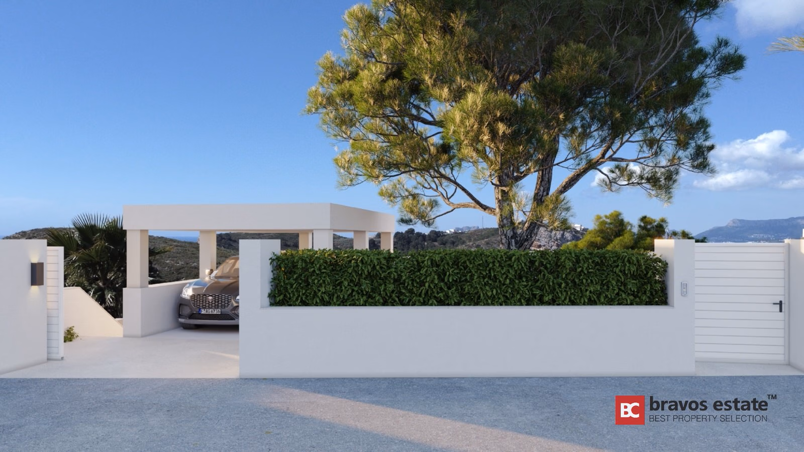 Villa Espaciosa de 3 Dormitorios en Cumbre del Sol · Ref 1965 - 9
