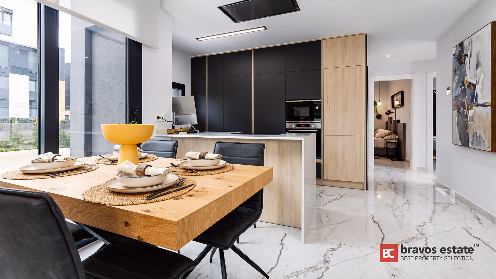 2-Bed Apartment in Orihuela Costa, Villamartín - 9