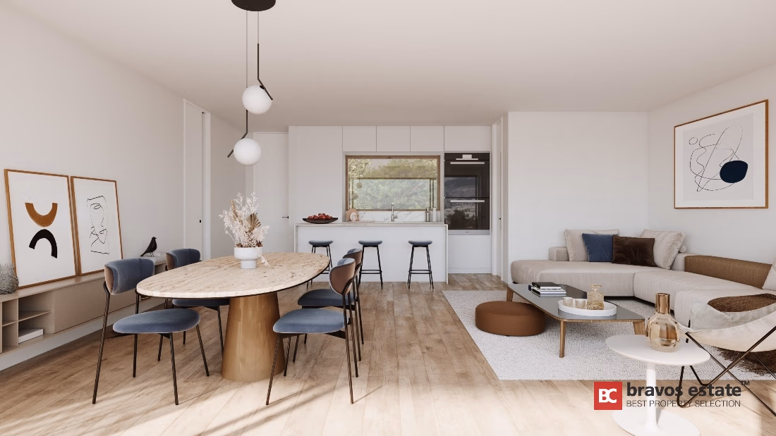 Apartamento Frente al Mar de 2 Dormitorios en Albir - 6