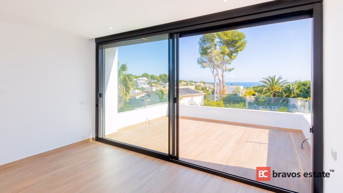 Villa de Obra Nueva de 3 Dormitorios en Benissa - 7
