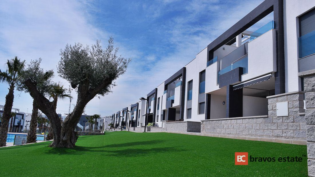 New Build 2-Bedroom Apartment in Guardamar del Segura · 98 m² - 10