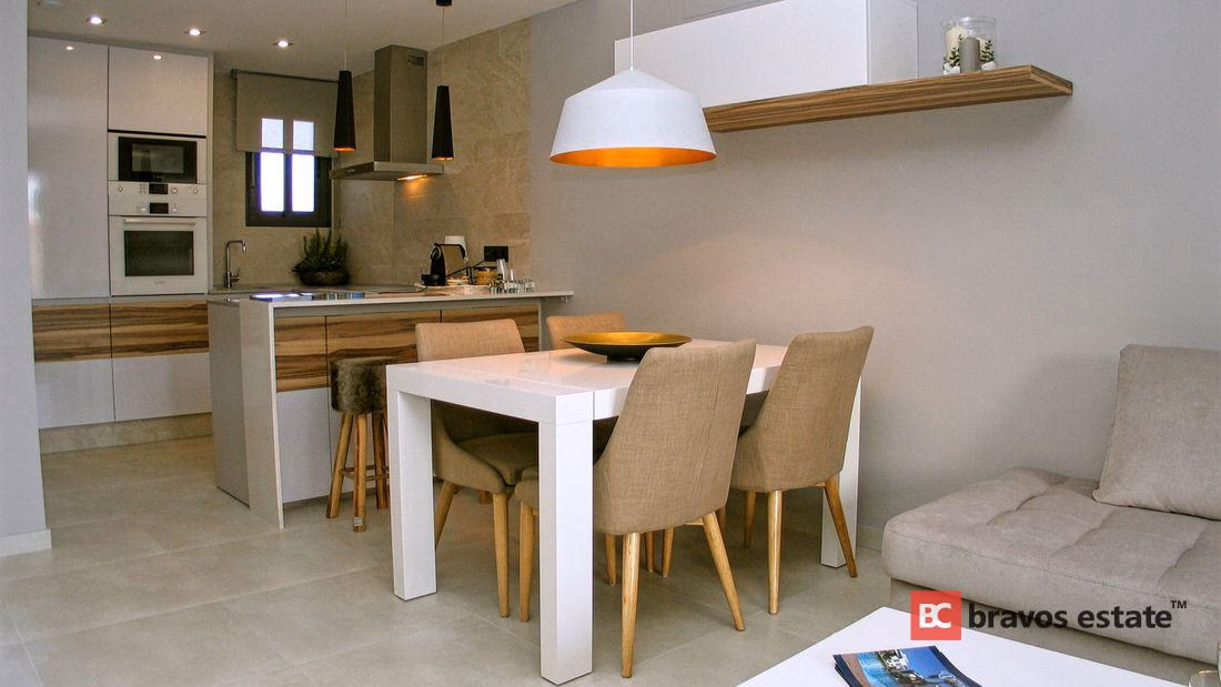 New Build 2-Bedroom Apartment in Guardamar del Segura · 98 m² - 3
