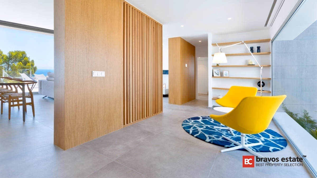 Просторная вилла, 4 спальни в Кумбре-дель-Соль · 365 m² - 11